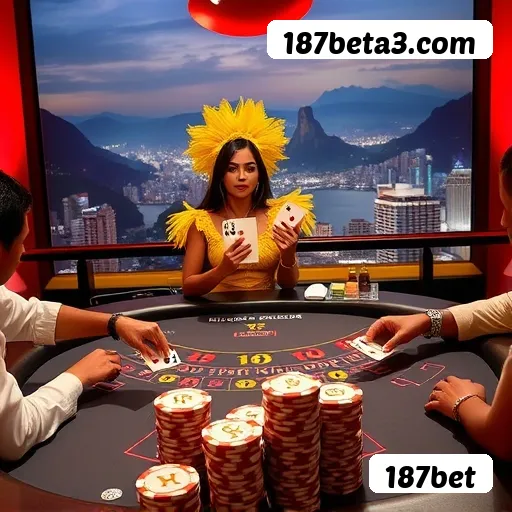 Guia rápido de apostas ao vivo na 187bet
